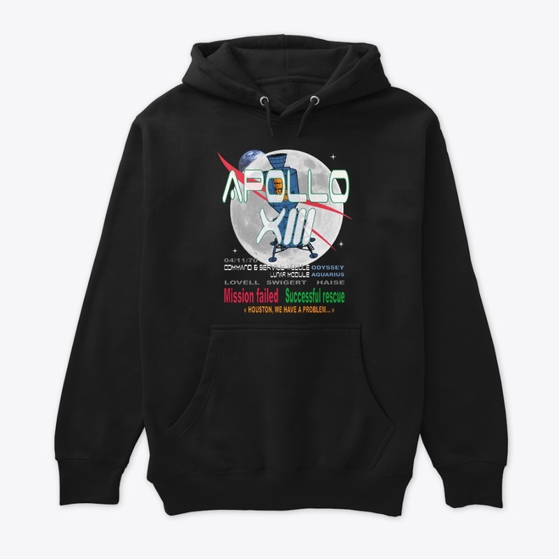 APOLLO XIII © (design protégé)