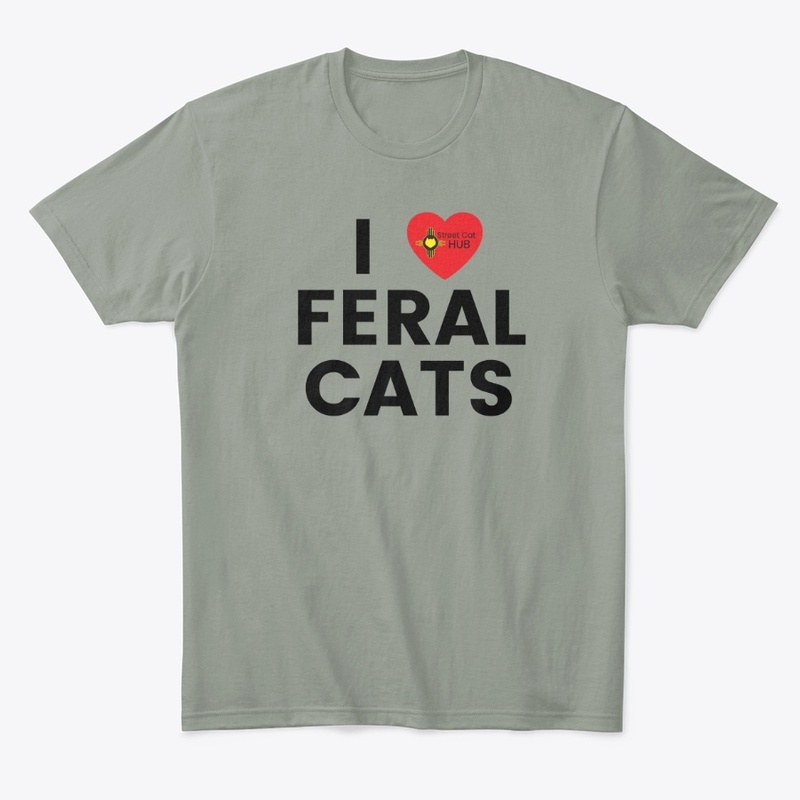 I Love Feral Cats