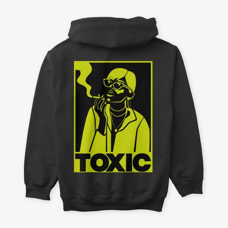 Toxic Hoodie