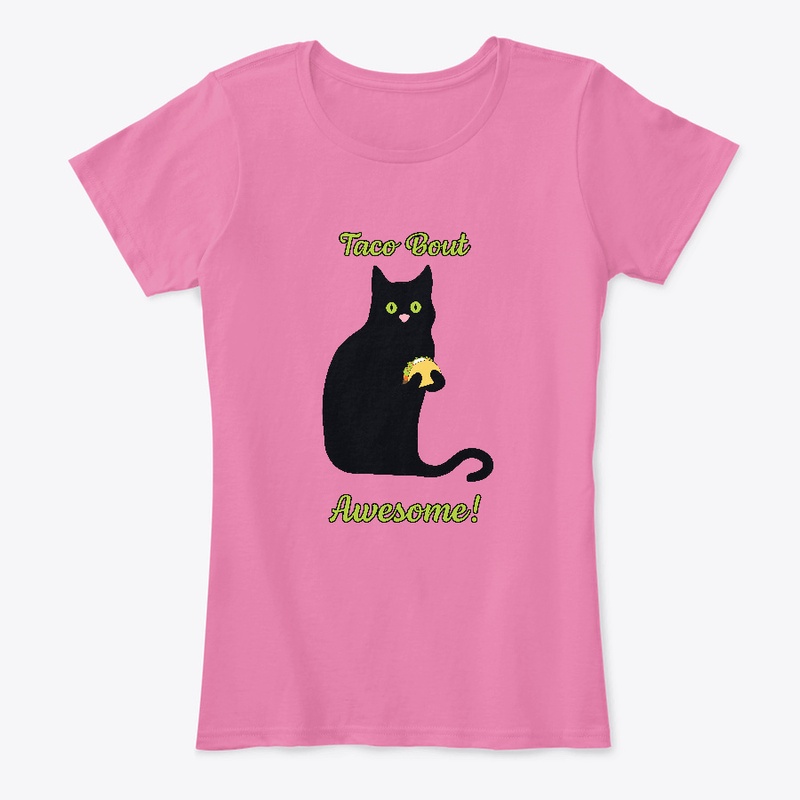 Taco bout awesome!  Kitty Loves Tacos!