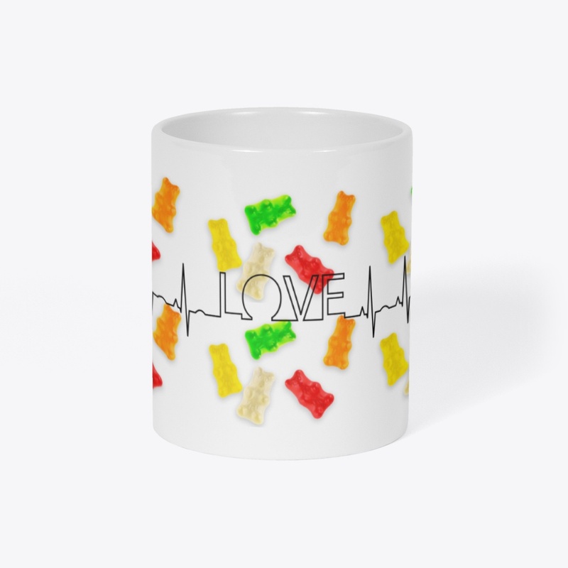 Gummy Bears Mug