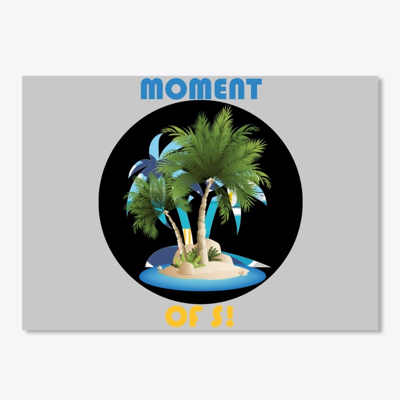Moment of summer t-shirt