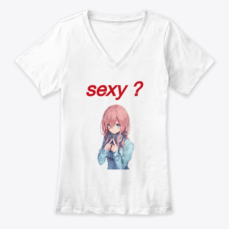 THE sexy lady