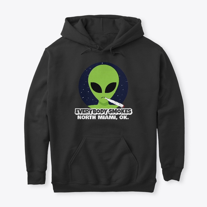 Everybody Smokes Alien