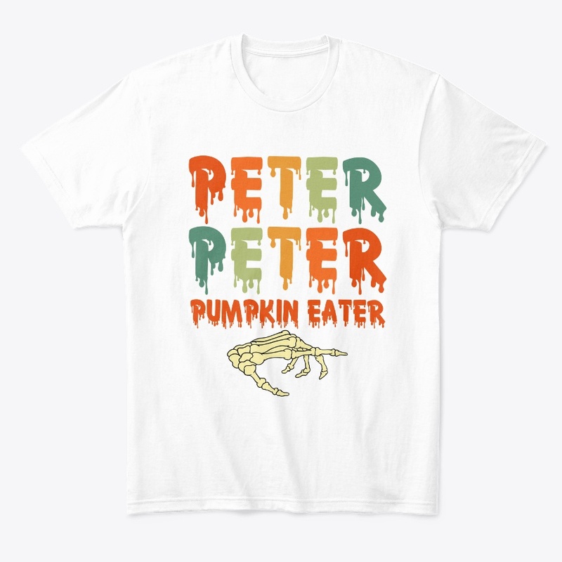 Peter Peter Pumpkin Eater Halloween