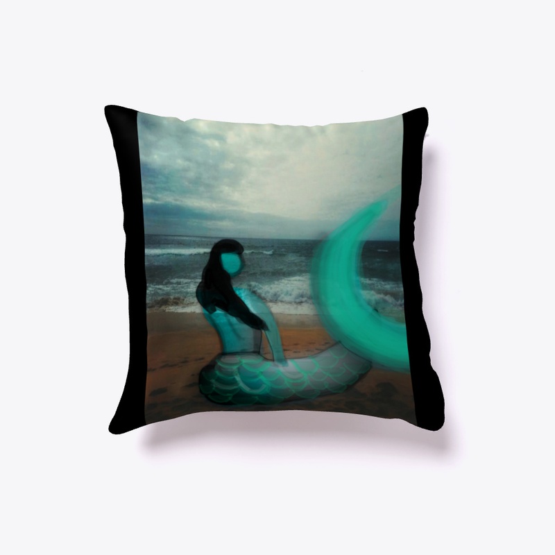 Mermaid Ashore