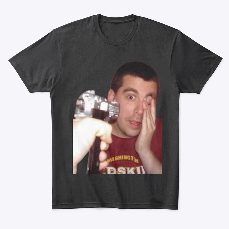 The Gary “F*ck It!!” Shirt (PG Version)