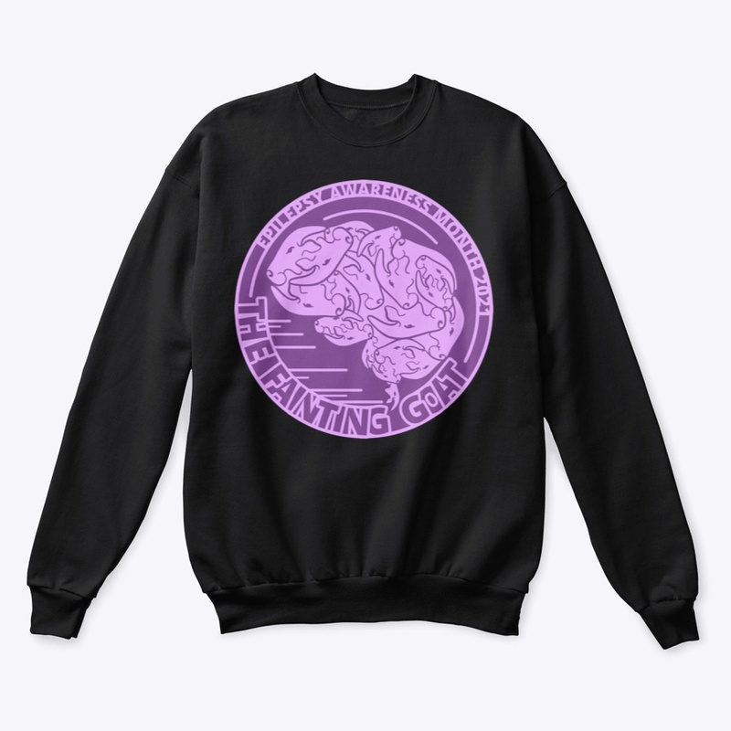 Fainting Goat Podcast Epilepsy Awareness