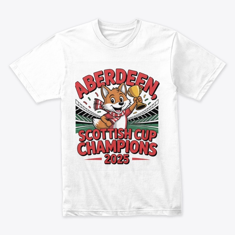 Aberdeen 2025 Scottish Cup