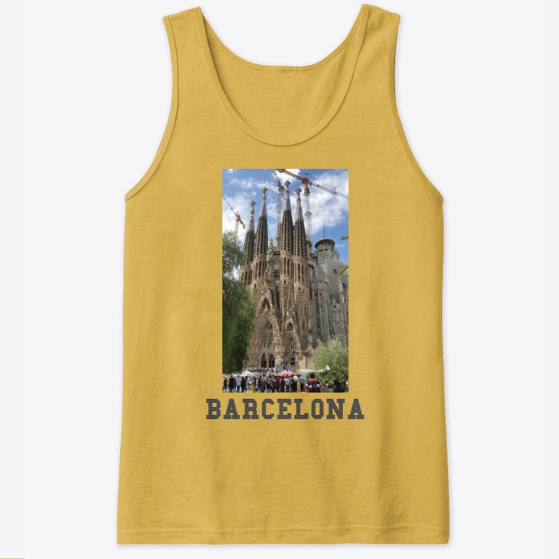 Barcelona souvenir