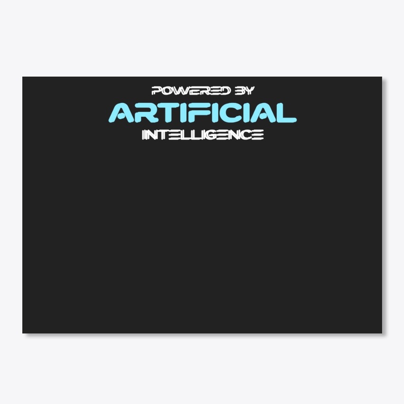 Artificial Intelligence Is Real