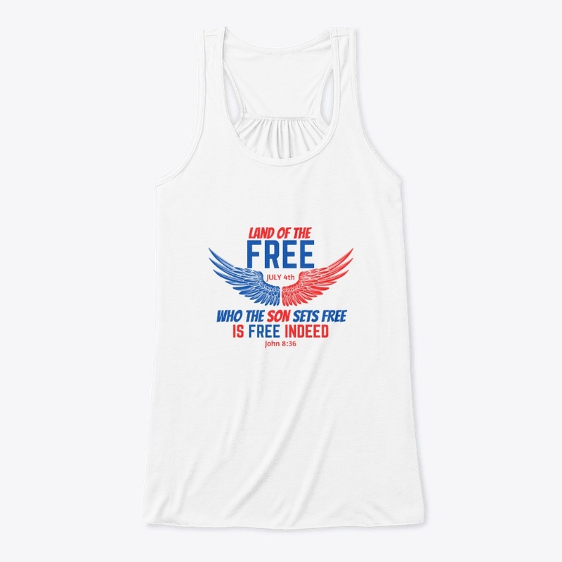 Land of the Free - Independence Day