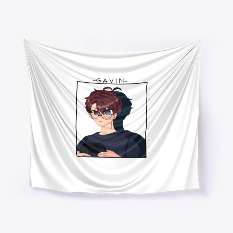 Gavin, the Insecure Guy