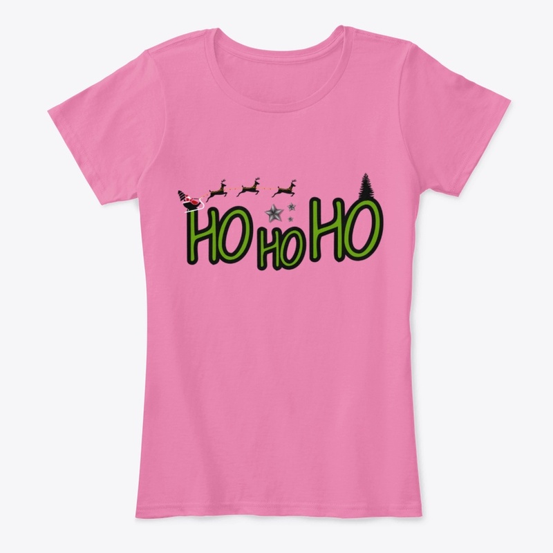 CHRISTMAS SANTA - HOHOHO