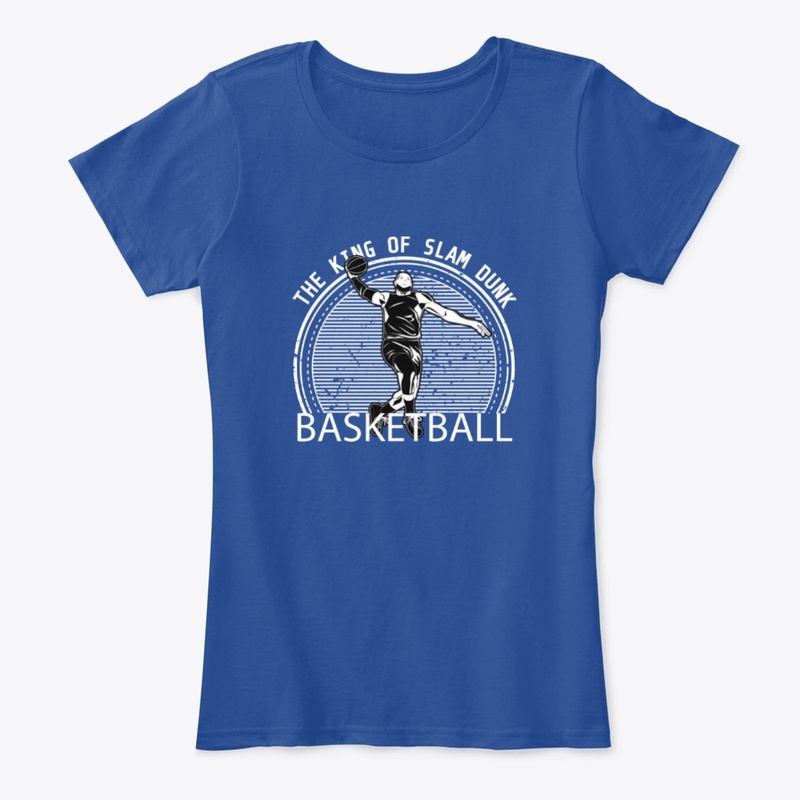Basketball - The King Of Slam Dunk