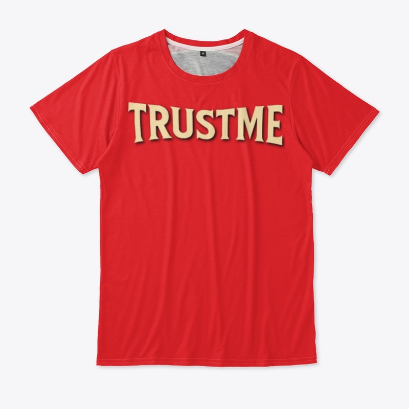 TRUST ME YOU'LL BE FINE APPAREL