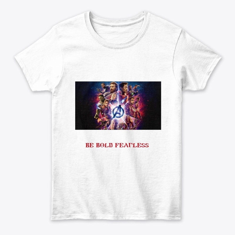 AVENGER  SHIRT 