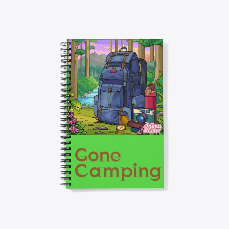 Gone Camping