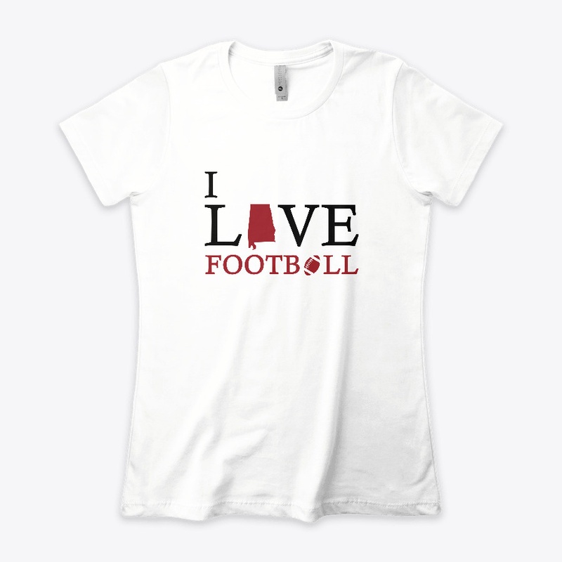 I Love AL Football