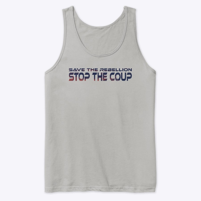 Rebels, Stopthecoup
