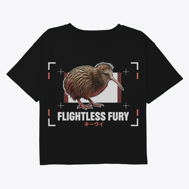 Flightless Fury – Kiwi Unleashed