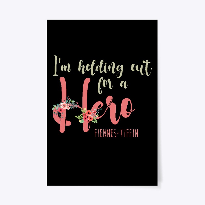 FOR A HERO