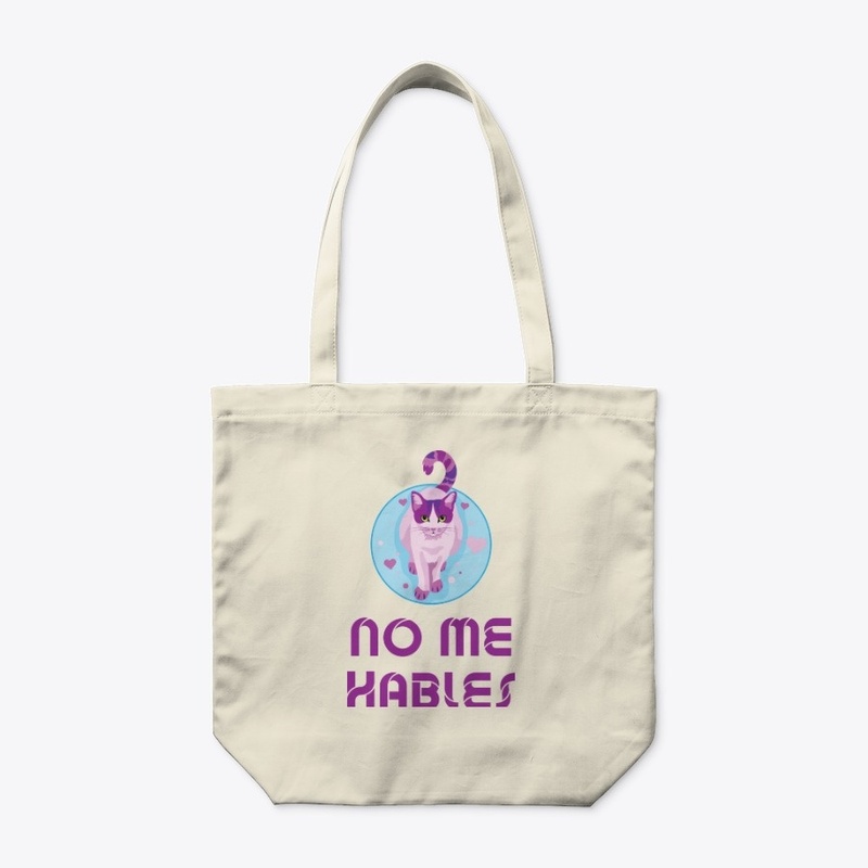 No me hables