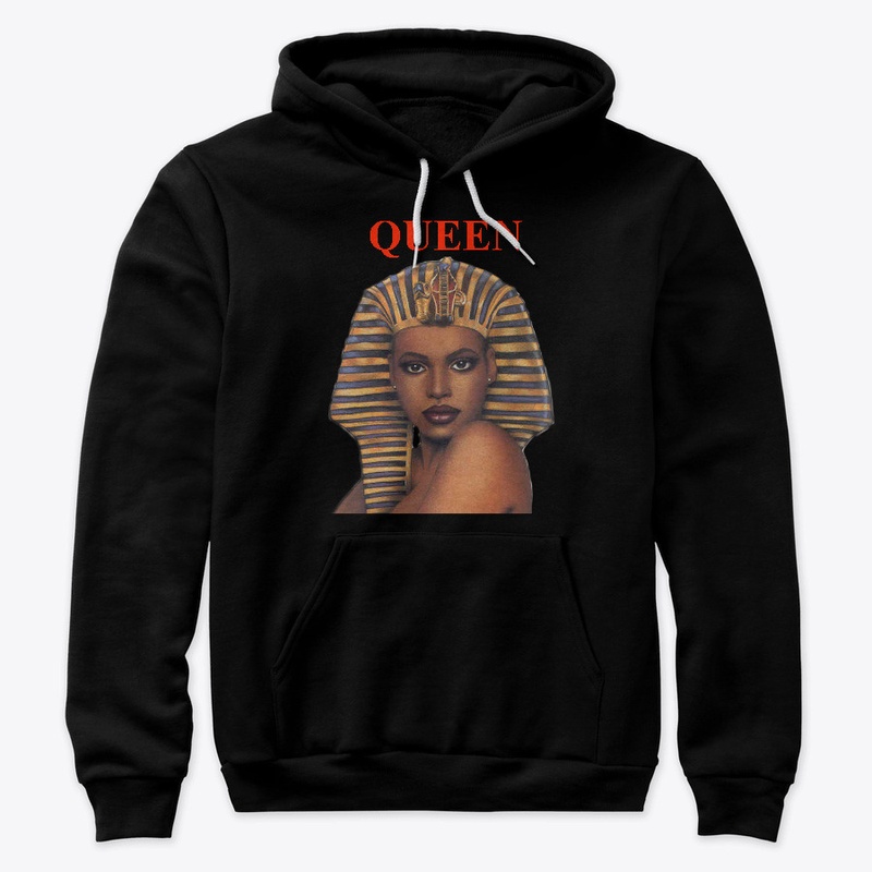 Nubian African Queen