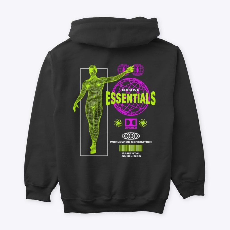 Future Drop Broke Essentials