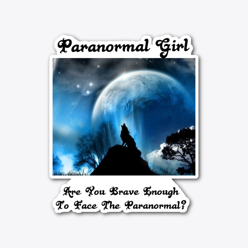 Paranormal Girl