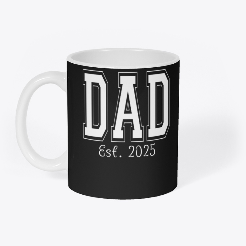 Dad Est 2025, Fathers Day