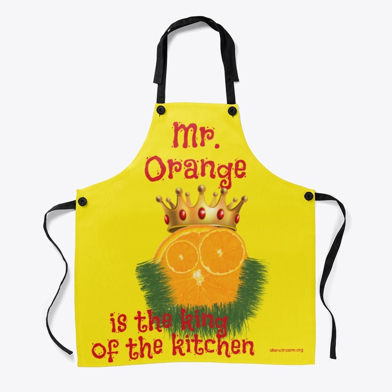 Mr.Orange
