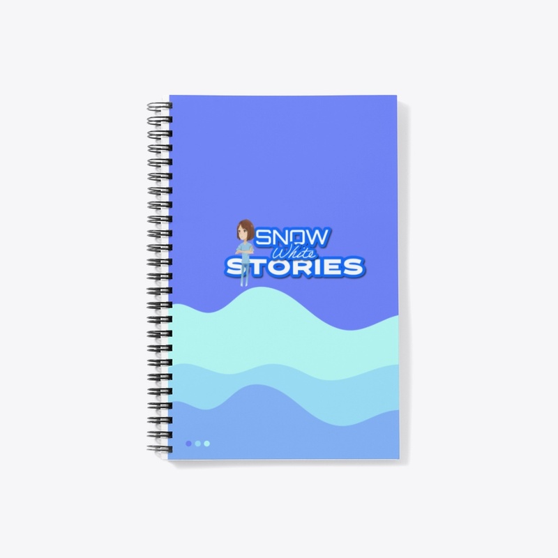 Snow White Notebook