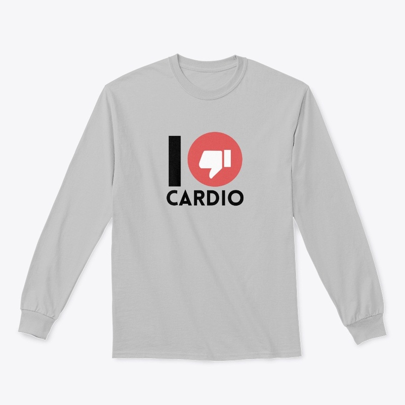 I HATE CARDIO