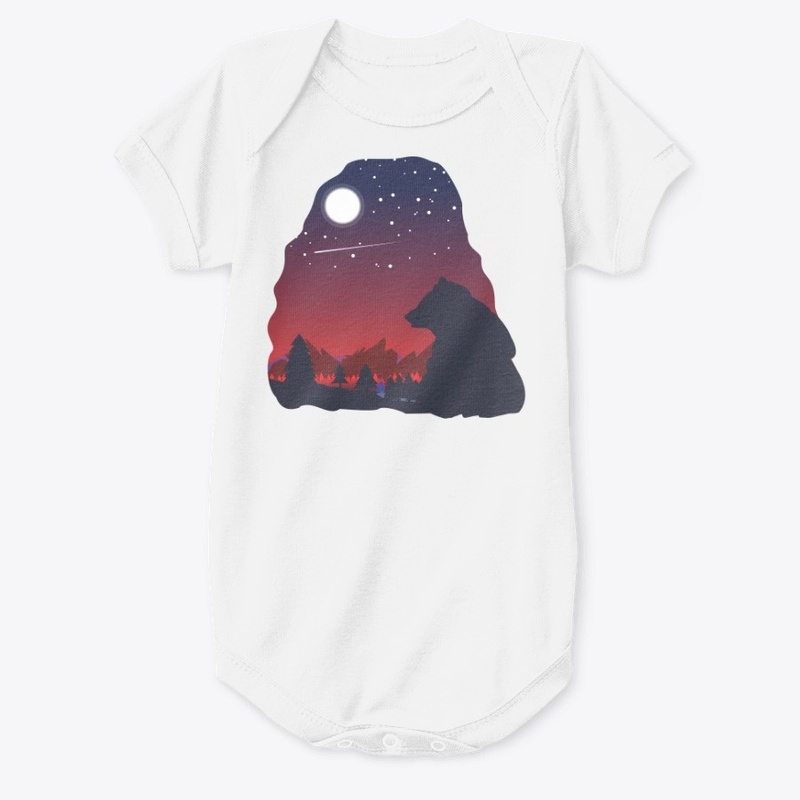 moon bear night