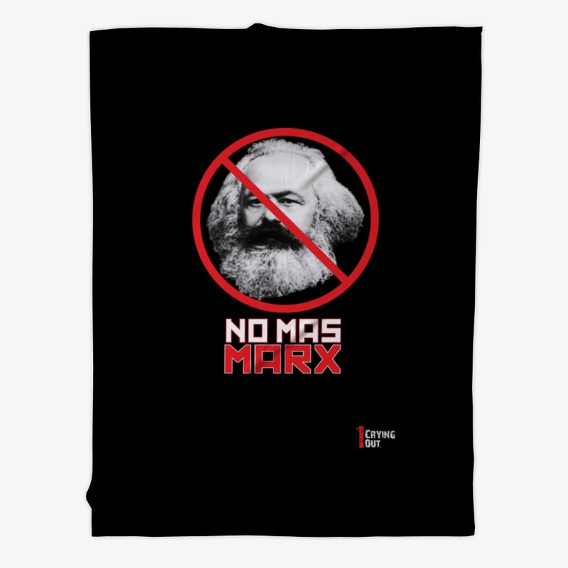 NO MAS MARX