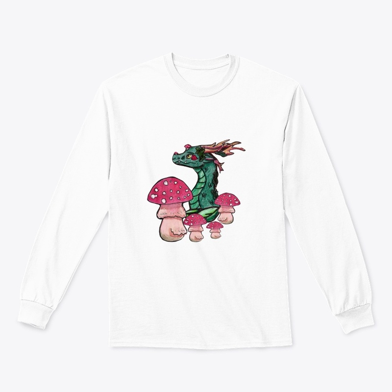 Cottage Dragon 