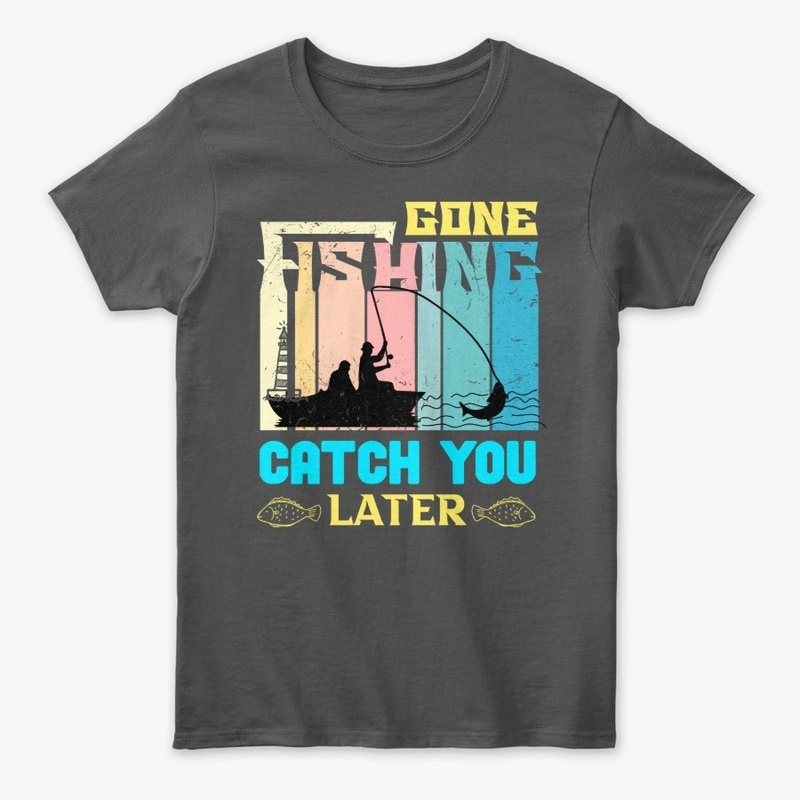 fishing t shirt 
