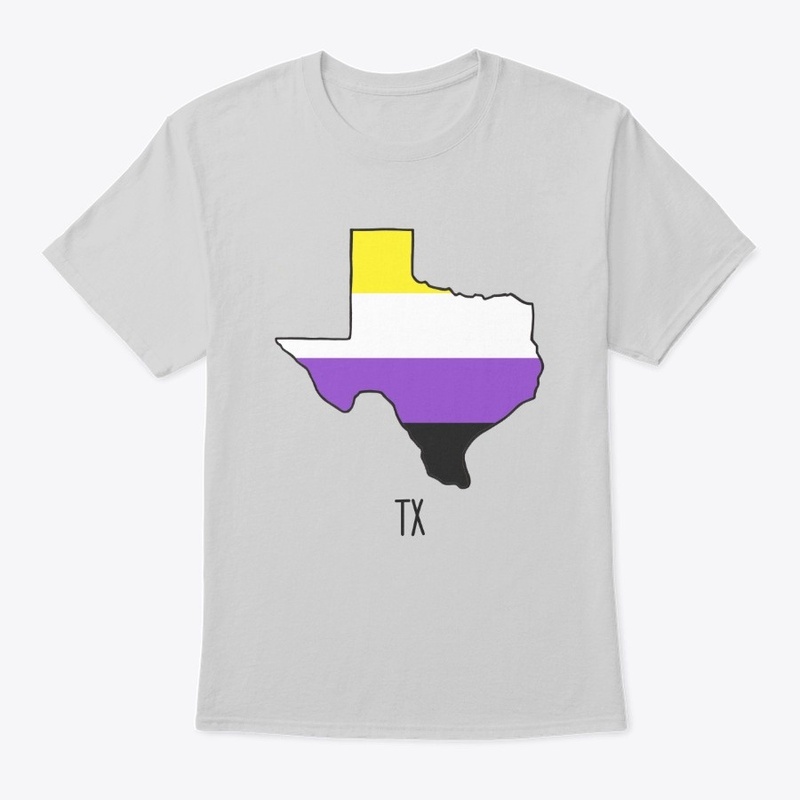 Non-Binary Texas