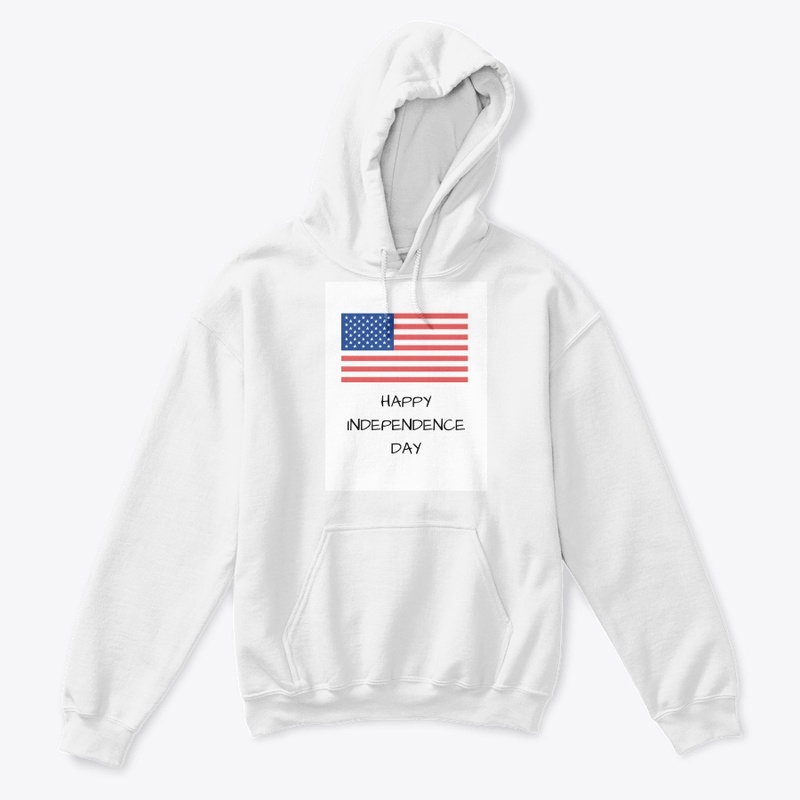 Happy Independence Day Tee !