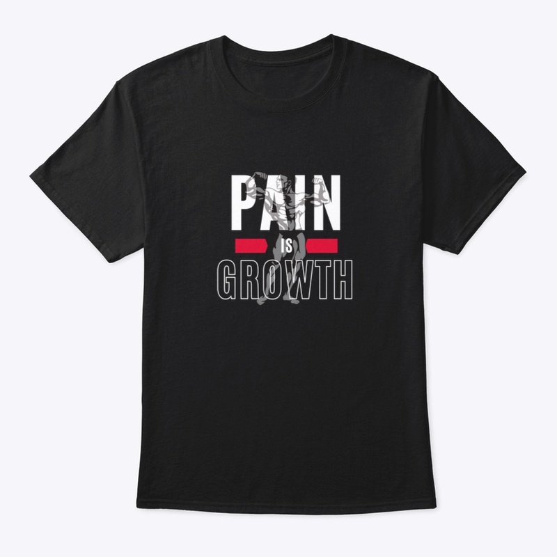 Pain is Growth