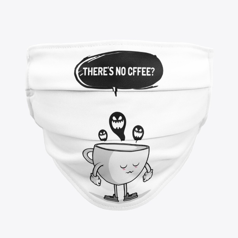there's no coffee? funny sad 