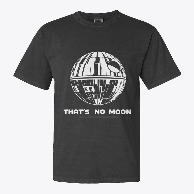 That's No Moon