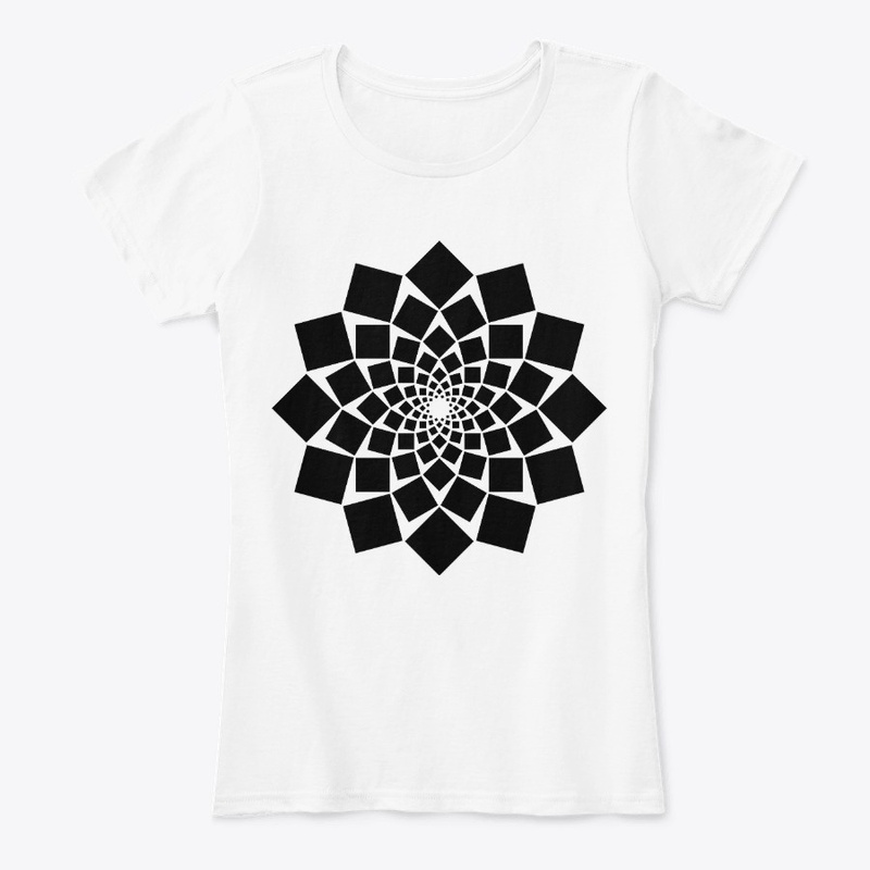 Spiral of Squares