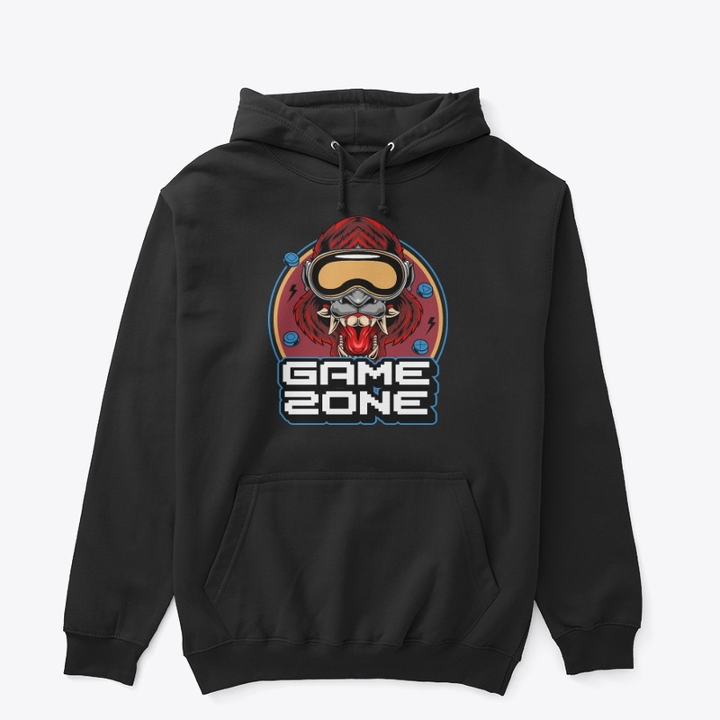 Roaring Gamer Gorilla Tee