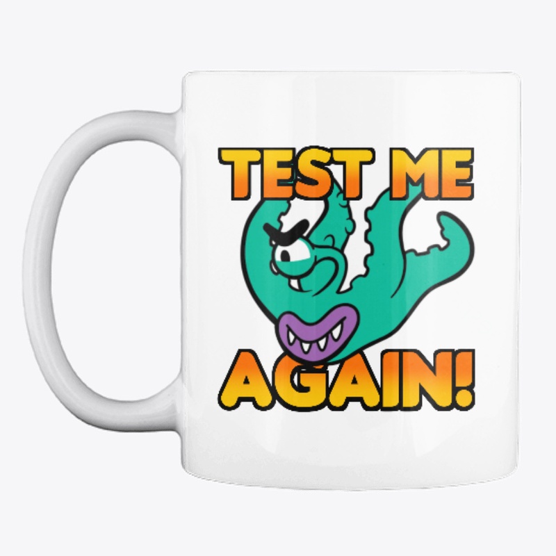 Test Me Again Accessories