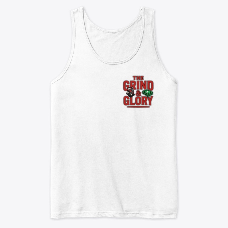 The Grind & Glory Shirt Apparel