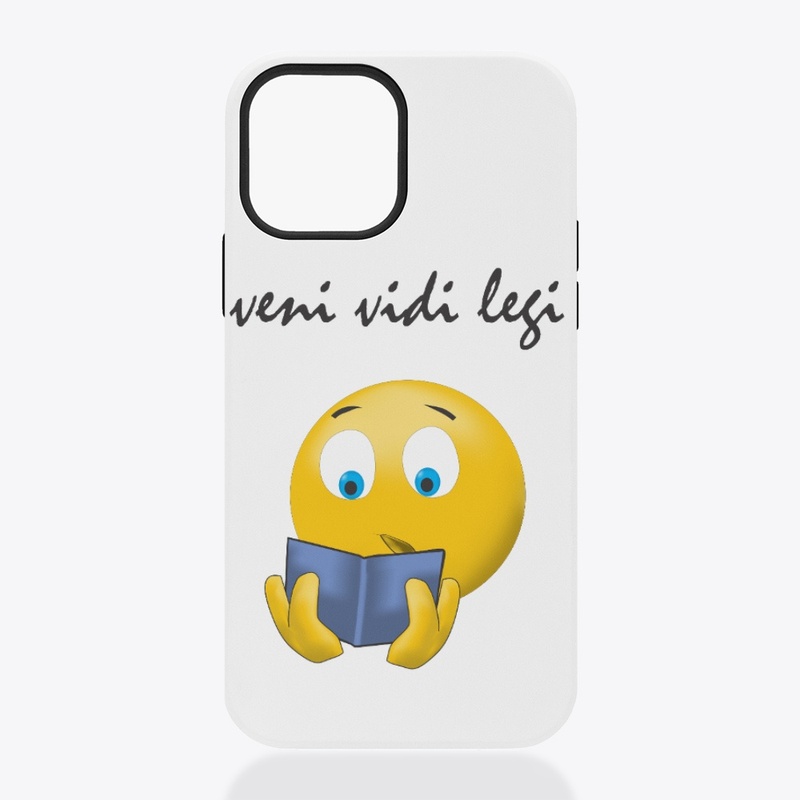 veni vidi legi