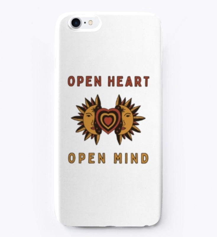 Open Heart Open Mind