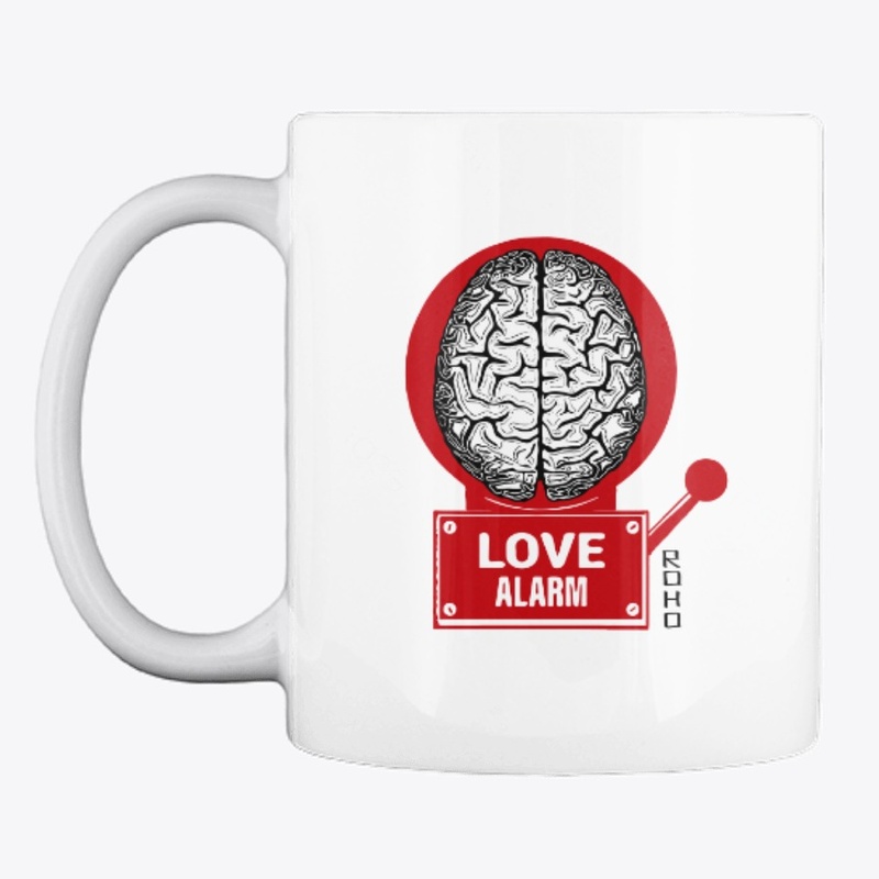 Love alarm!